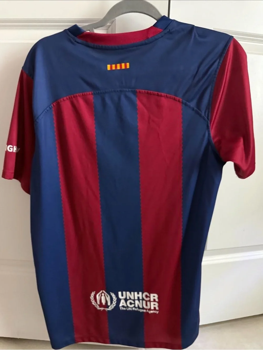 Barcelona limited edition Karol g jersey